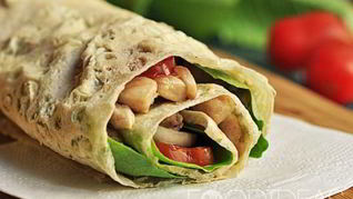 Домашняя шаурма