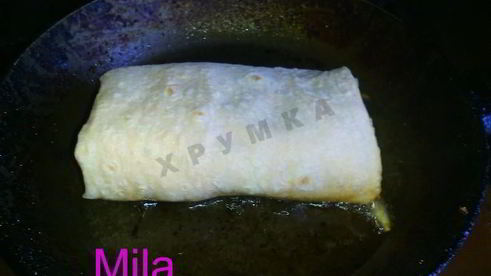 шаурма по-домашнему