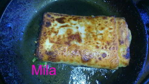 шаурма по-домашнему