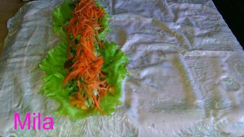 шаурма по-домашнему