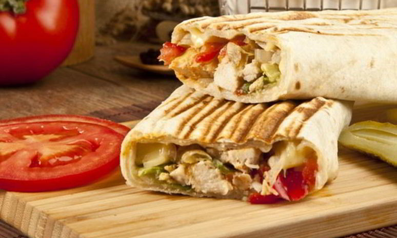 Рецепт шаурмы с курицей