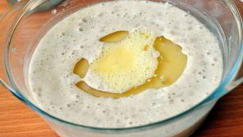 сосиски в дрожжевом тесте