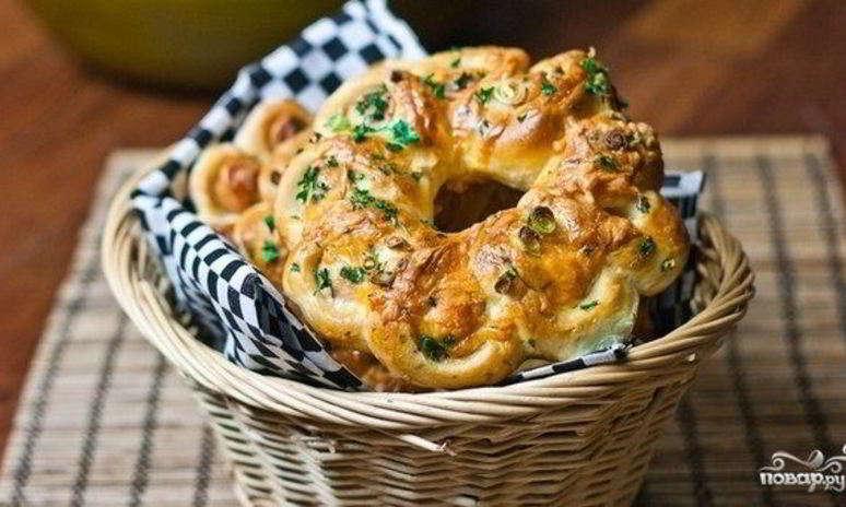 Рецепт сосисок в тесте оригинальное оформление