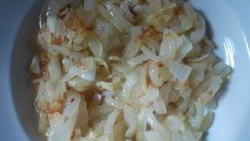 соте из баклажанов