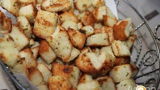 Сухарики к пиву