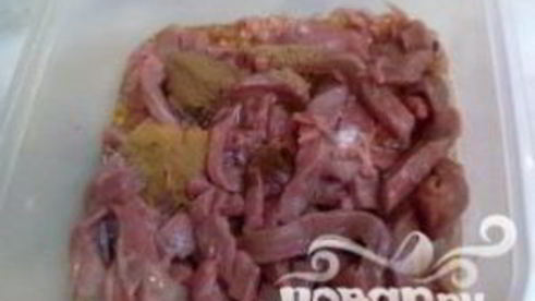 арабский сэндвич