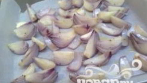 арабский сэндвич