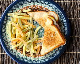 Итальянские сэндвичи