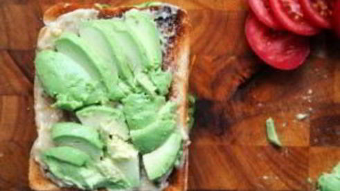 клубный сэндвич с курицей