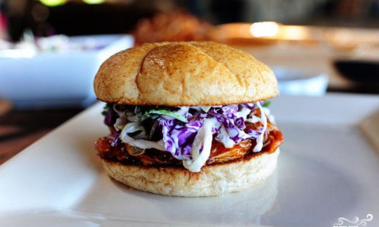 Рецепт куриного сэндвича барбекю