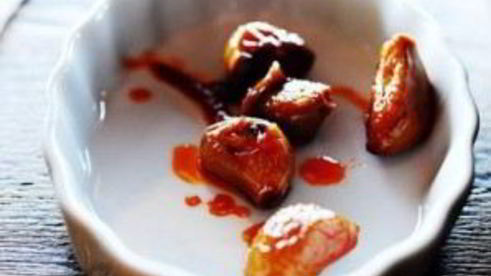 куриный сэндвич барбекю