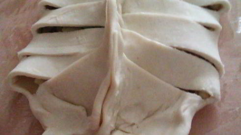 ленивый стромболи — итальянский сэндвич