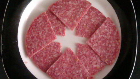 ленивый стромболи — итальянский сэндвич