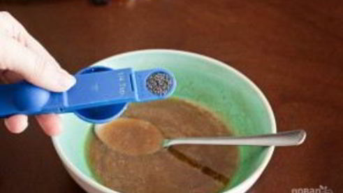 простые сэндвичи с пикантным соусом