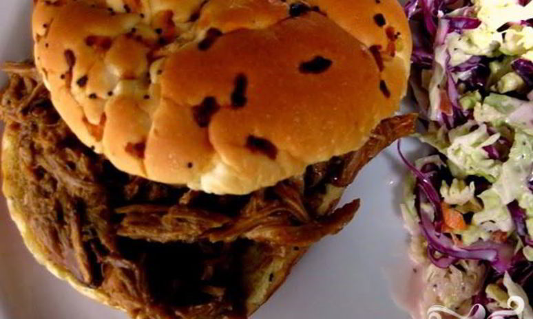 Рецепт сэндвича барбекю со свининой