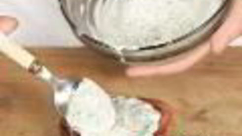 сэндвич с бараниной