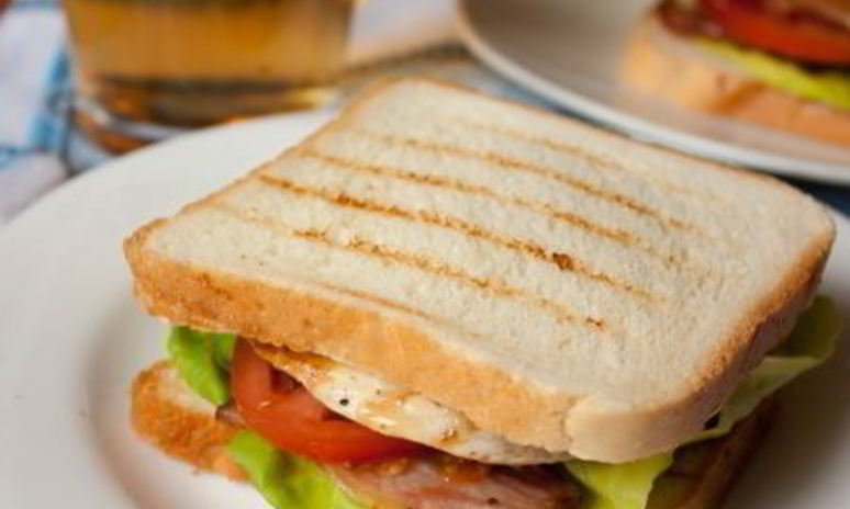 Рецепт сэндвича с индейкой