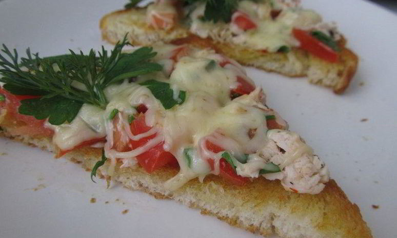 Рецепт сэндвича с курицей