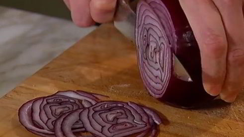 сэндвич с омлетом