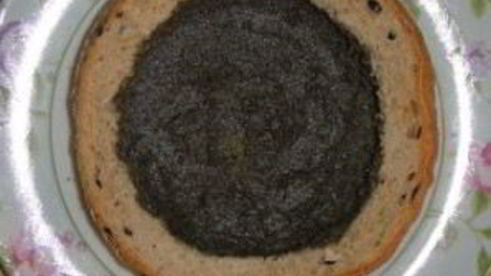 сэндвич с салатом ницца