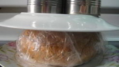 сэндвич с салатом ницца