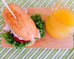 Сэндвич Цахтон