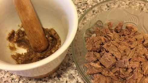 сэндвич цахтон