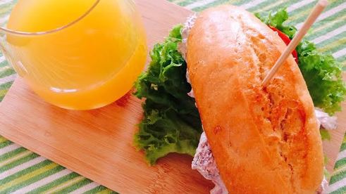 сэндвич цахтон