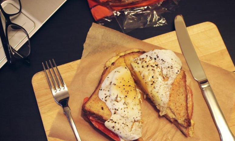 Рецепт сэндвича вместо пиццы