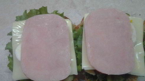 сэндвичи дорожные