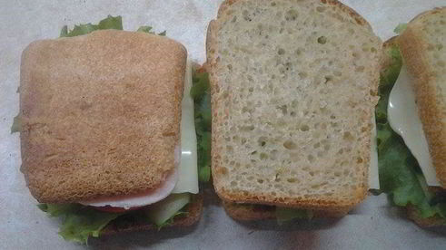 сэндвичи дорожные