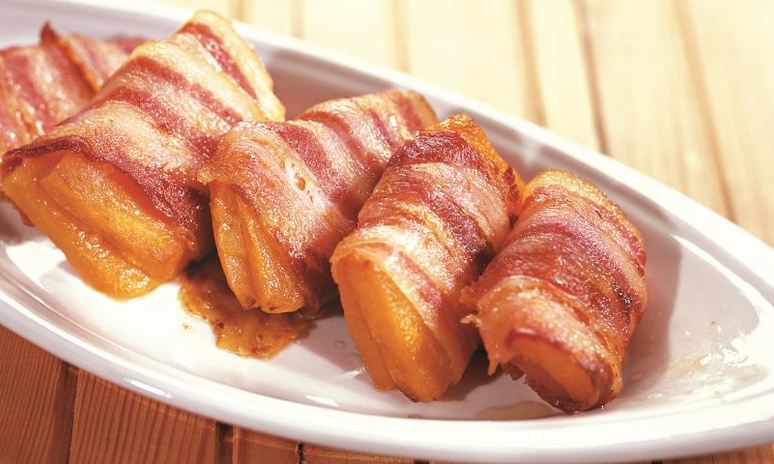 Рецепт сэндвичей из тыквы с сыром