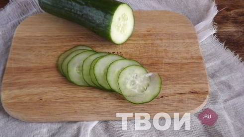 сэндвичи с креветками