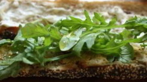 сэндвичи с помидорами