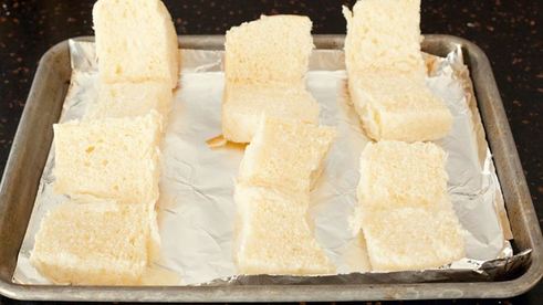 сэндвичи с ветчиной и сыром