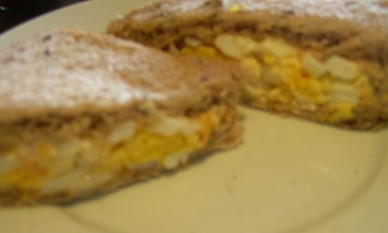 Рецепт сэндвичей с яйцом в индийском стиле