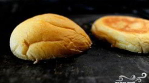 сэндвичи со свининой и капустой