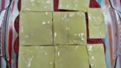 сэндвичи в духовке