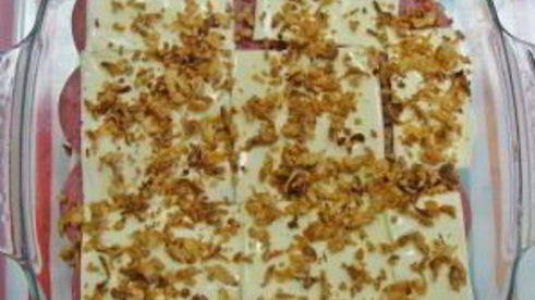 сэндвичи в духовке