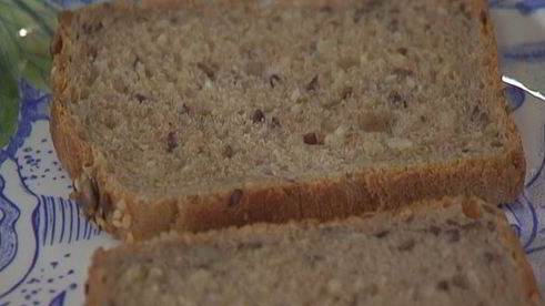 вегетарианский клаб-сэндвич