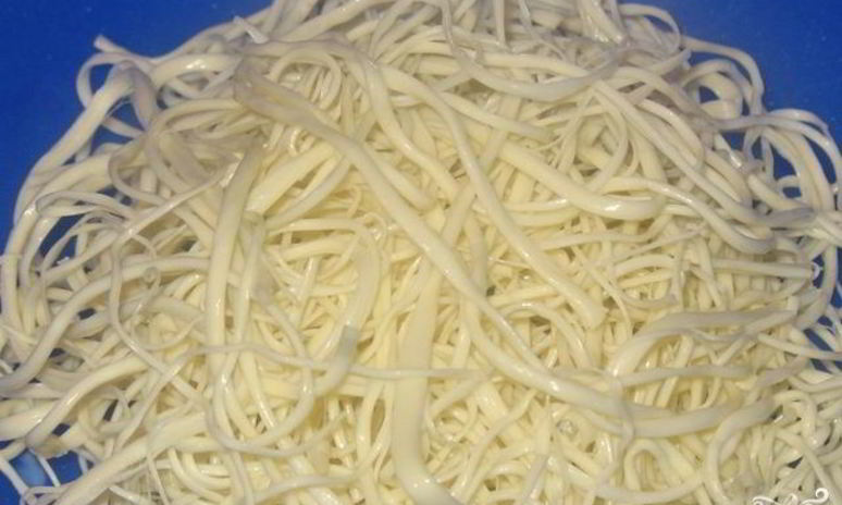 Рецепт сыра чечил