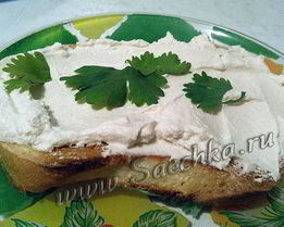 Сыр из ряженки