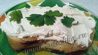 Сыр из ряженки