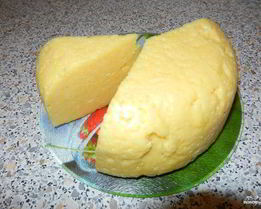 Сыр из творога