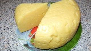 Сыр из творога
