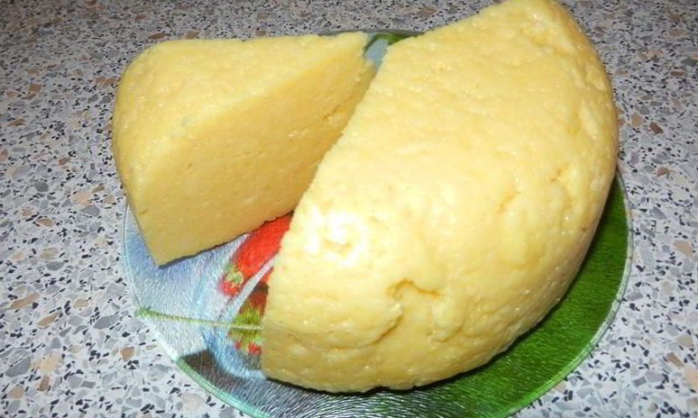 Рецепт сыра из творога