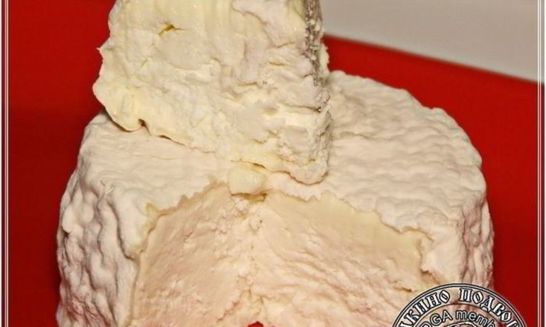 Рецепт сыра кроттен из молока англо-нубийских коз