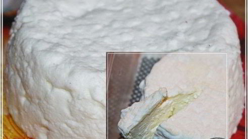 сыр кроттен из молока англо-нубийских коз