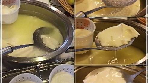 сыр кроттен из молока англо-нубийских коз