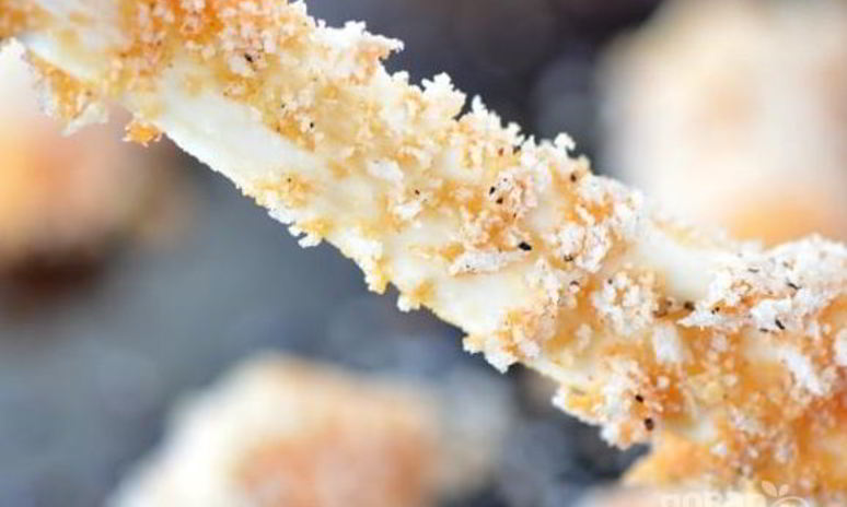 Рецепт сыра в духовке